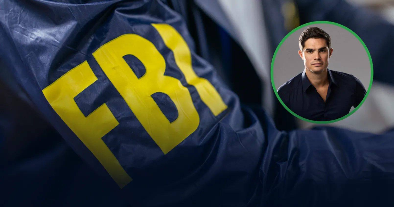 FBI บุกเข้าค้นบ้าน 'Ryan Salame'