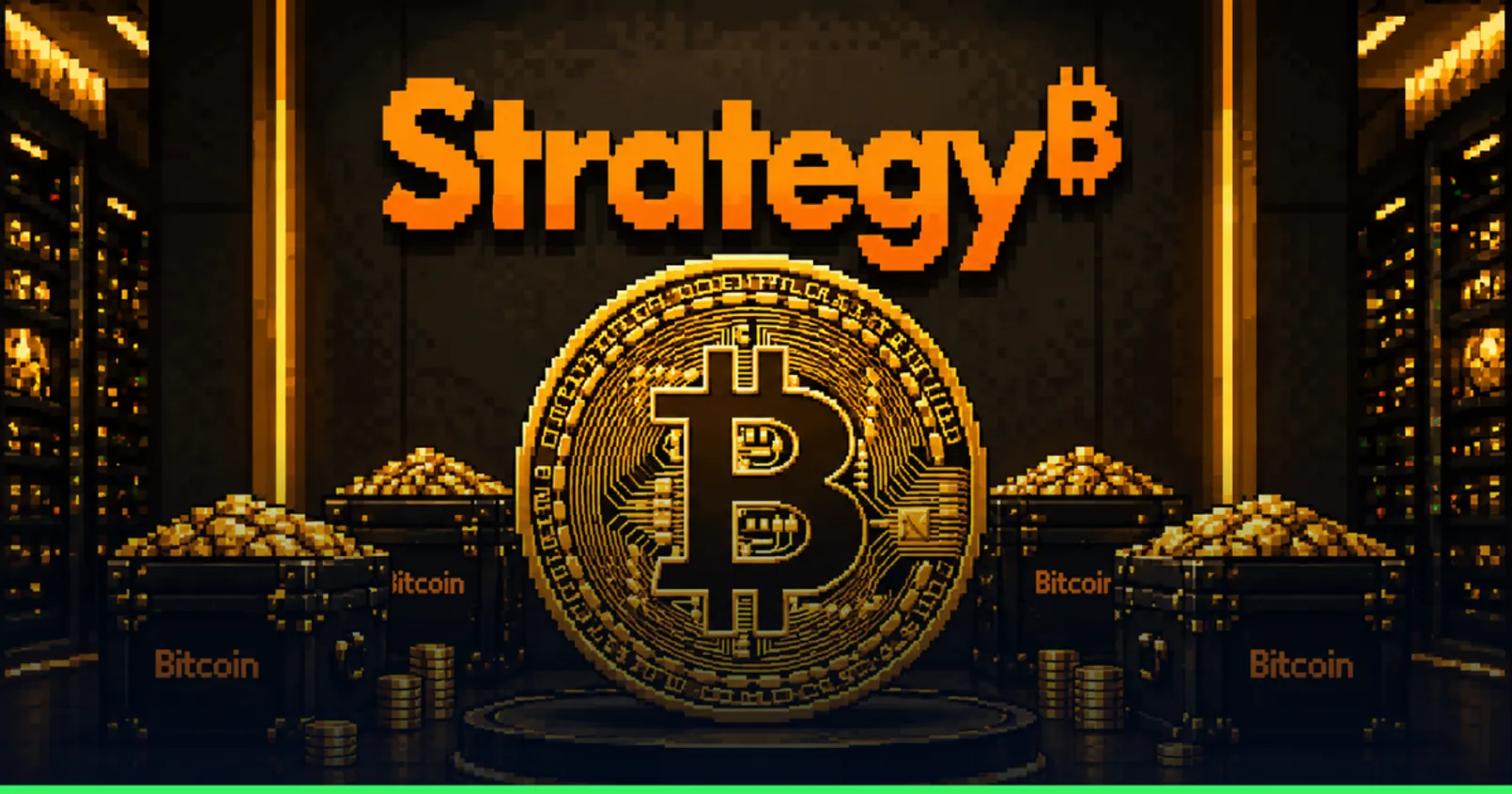Strategy กลับมาซื้อ Bitcoin เพิ่ม 1,550 BTC หลังการขาย 32 BTC จุดกระแสวิจารณ์หนัก