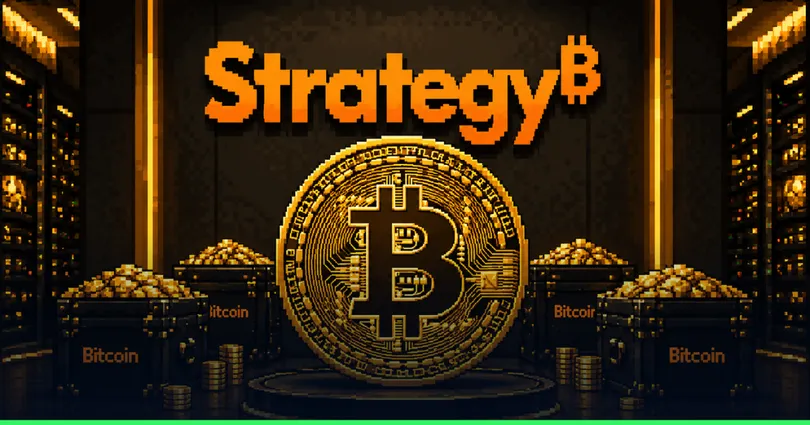 Strategy กลับมาซื้อ Bitcoin เพิ่ม 1,550 BTC หลังการขาย 32 BTC จุดกระแสวิจารณ์หนัก