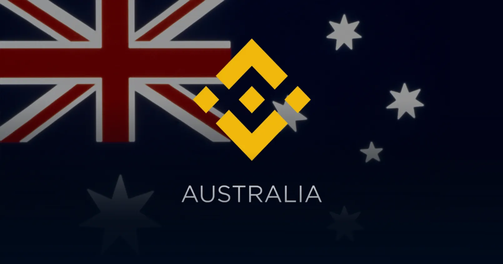 Binance Australia ระงับการฝาก-ถอน เงินสกุล AUD ชั่วคราว
