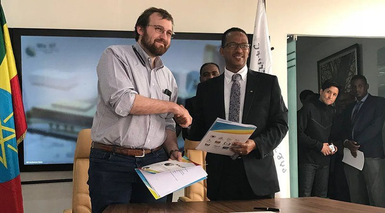 Ethiopia Signs a Deal With Cardano to Use Blockchain in Agriculture.jpeg.jpg