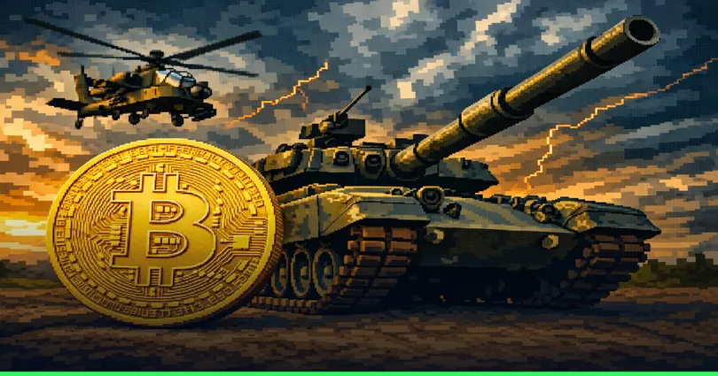 Bitcoin อ่อนแรงต่อเนื่อง หลังสงครามกดดันนักลงทุนลดความเสี่ยงทั้งคริปโตและหุ้น