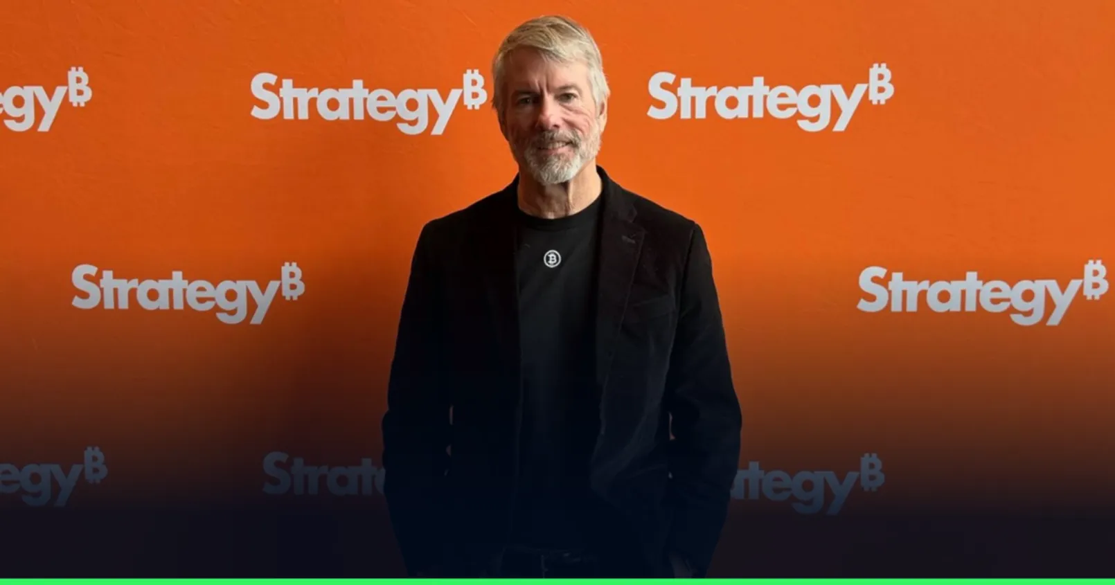 Saylor สวนกระแส! มองวอลล์สตรีทไม่ได้ทำให้ Bitcoin ผันผวนหนักขึ้น แม้ราคาดิ่งต่อเนื่อง