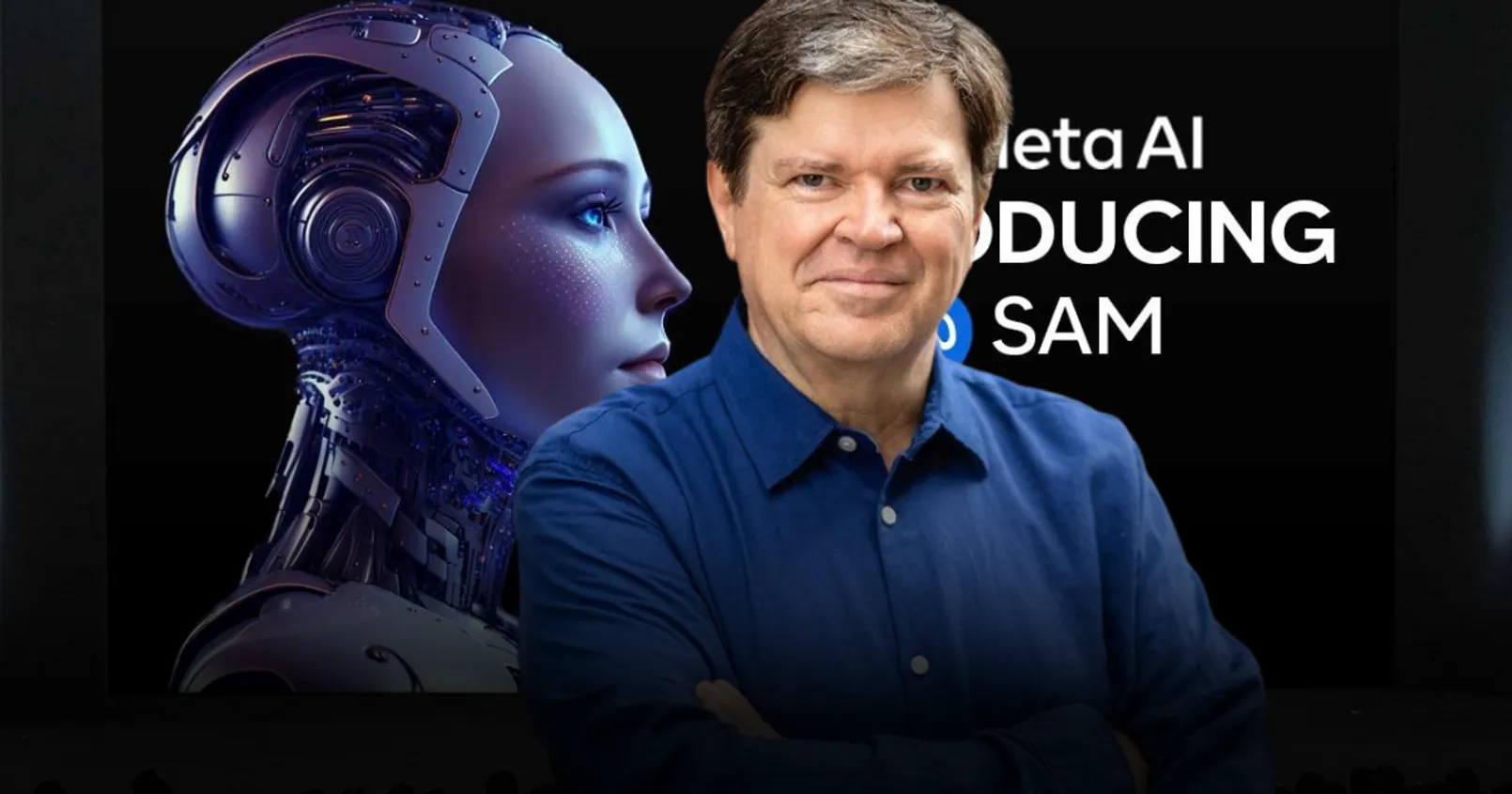 เปิดบทสัมภาษณ์ 'Yann LeCun' หัวหน้าแผนกพัฒนา AI ใน Meta