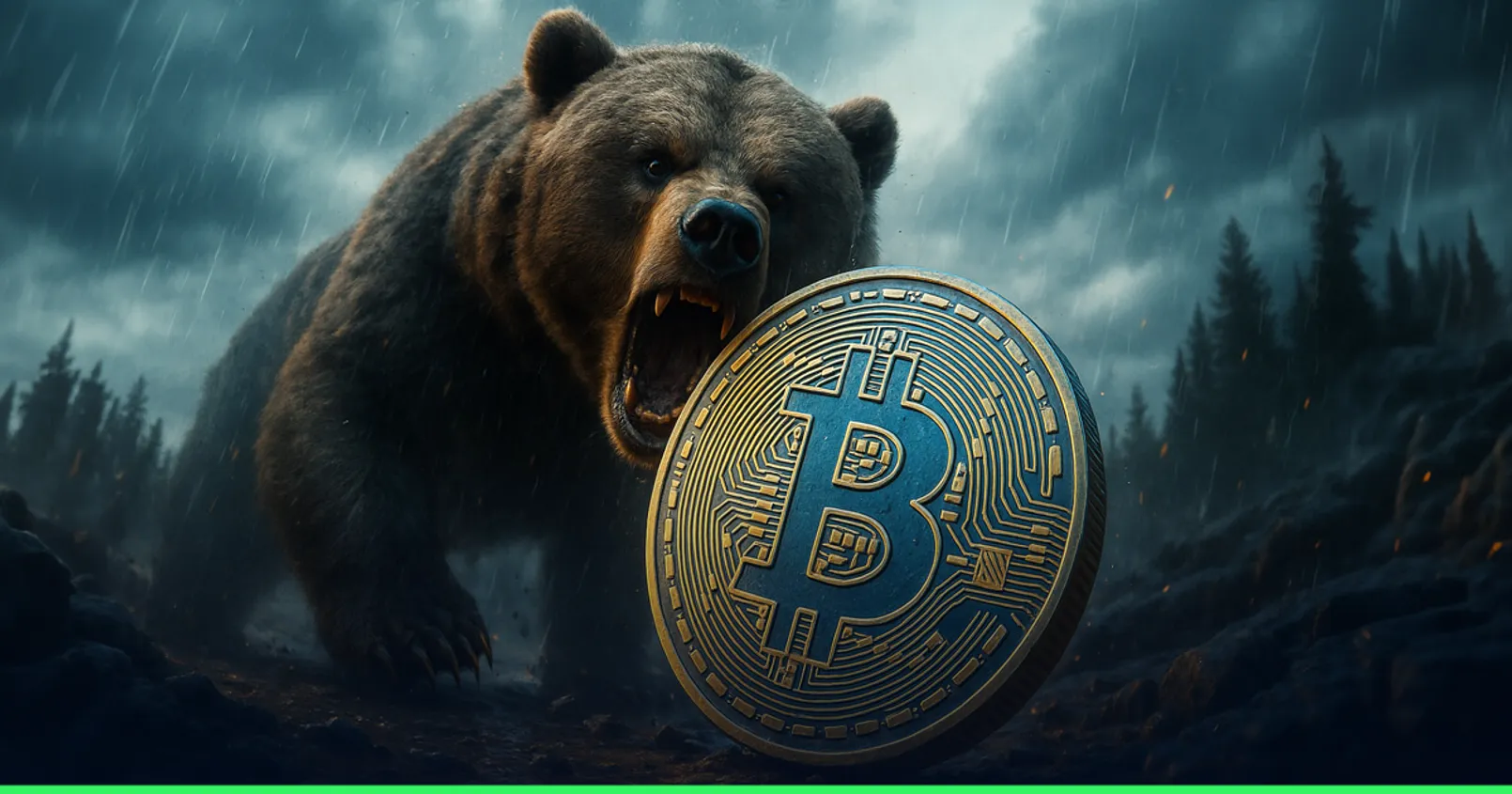 นักวิเคราะห์เตือน Bitcoin ต้องปิดราคารายสัปดาห์เหนือ $68,300 เพื่อหลีกเลี่ยงการซ้ำรอยขาลงปี 2022