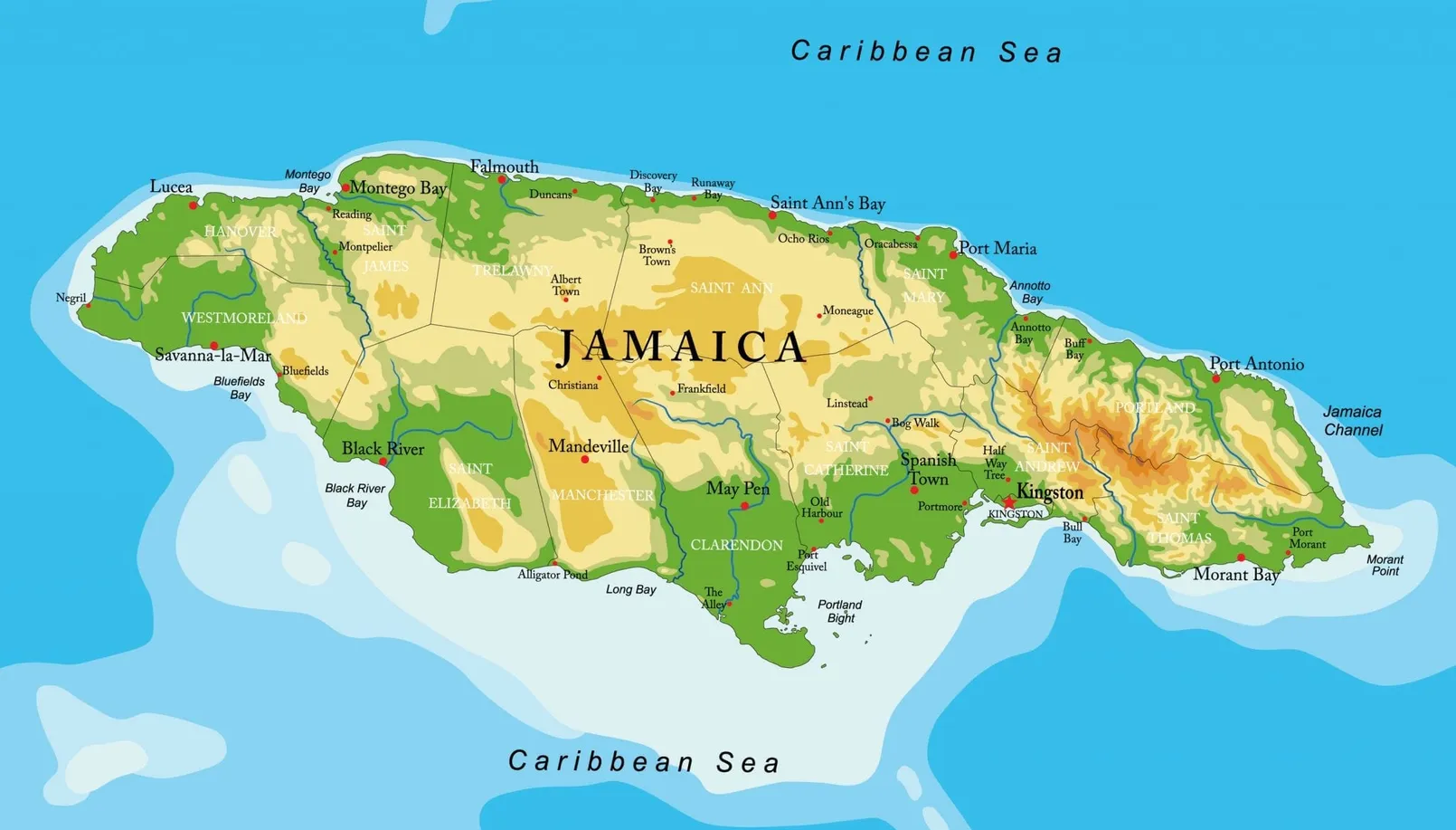 Detailed Map of Jamaica Scaled 1.jpg