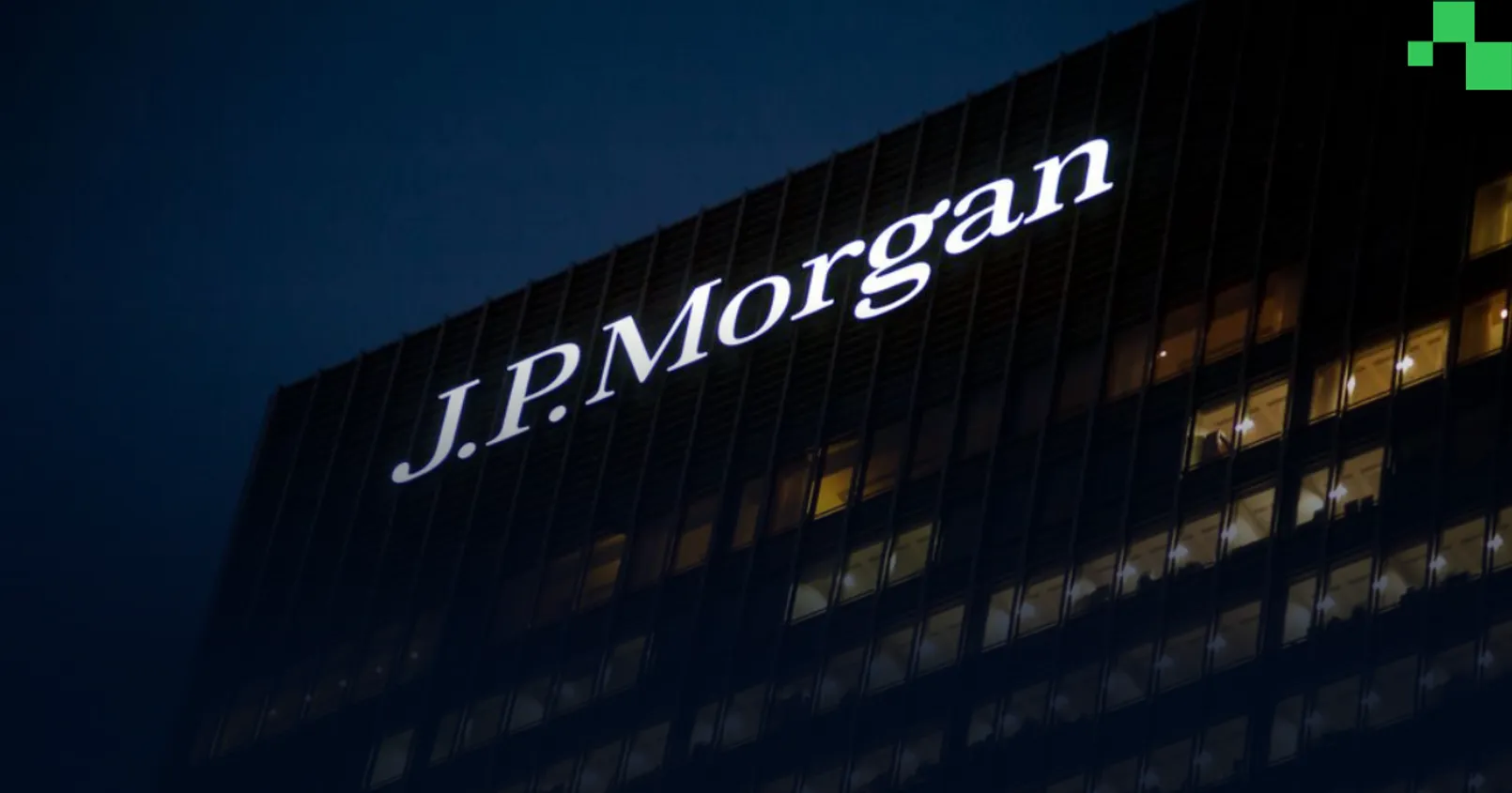 JPMorgan เผยให้เห็นประโยชน์ของ Deposit Token 