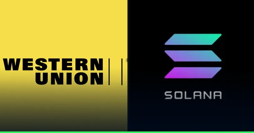 Western Union เลือกใช้ Solana สำหรับระบบ Stablecoin และเครือข่ายสินทรัพย์ดิจิทัล