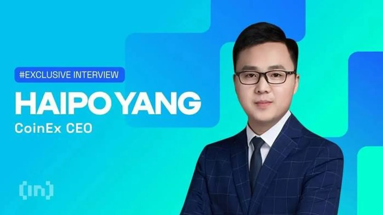 Haipo Yang ซีอีโอของ CoinEx เชื่อว่า Ethereum จะเหนือกว่า Bitcoin