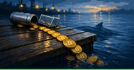 นักวิเคราะห์ชี้ Bitcoin ร่วงสอดคล้องดีลขาย ETF ลับมูลค่า 1.3 พันล้านดอลลาร์