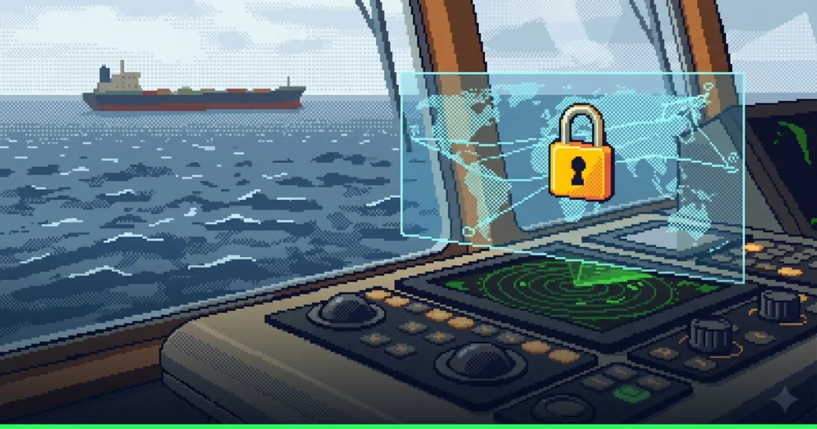 มิจฉาชีพเรียกค่าไถ่คริปโตจากเรือที่ติดค้างในช่องแคบฮอร์มุซ แอบอ้างเป็นเจ้าหน้าที่อิหร่าน