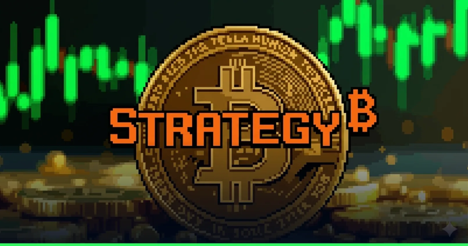 Strategy ทุ่ม 2.5 พันล้านดอลลาร์ซื้อ Bitcoin เพิ่ม ดันยอดถือครองทะลุ 800,000 BTC