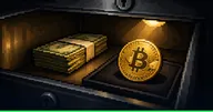 Bitcoin บนกระดานเทรดลดต่ำสุดในรอบ 2 ปี หลังเงินไหลออกกว่า $8 พันล้าน