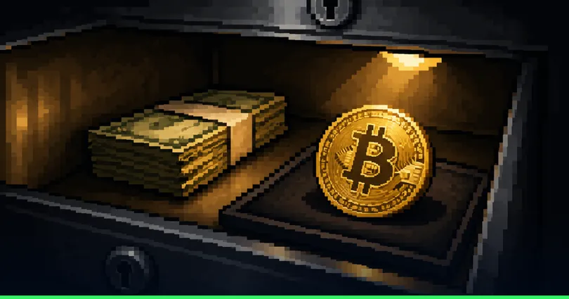 Bitcoin บนกระดานเทรดลดต่ำสุดในรอบ 2 ปี หลังเงินไหลออกกว่า $8 พันล้าน