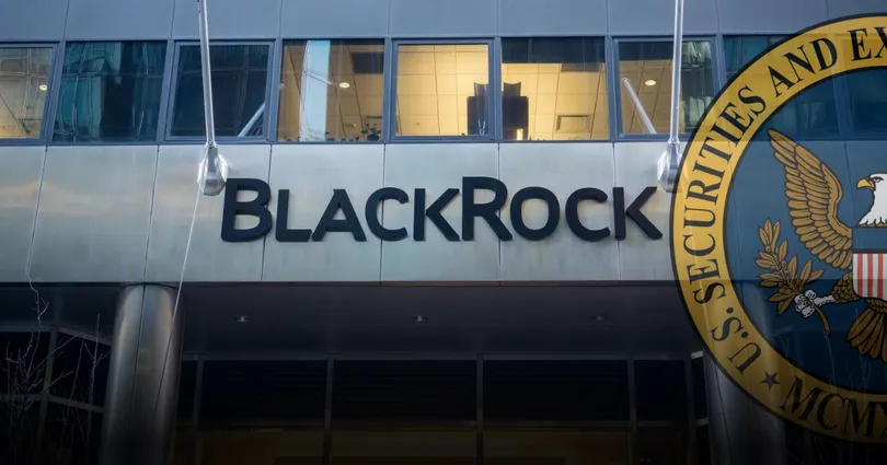 รายงานเผย! BlackRock เข้าพบ SEC พูดคุยในเนื้อหา เกี่ยวกับกองทุน spot Bitcoin ETF