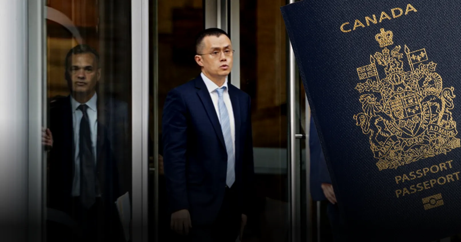 อัยการสหรัฐ ยื่นคำร้องขออายัด Passport ของ 'Changpeng Zhao' หวั่นหลบหนี