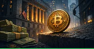 CryptoQuant ชี้! Bitcoin เสี่ยงปรับฐานยาว หลังราคาเดือนเมษายนถูกขับเคลื่อนด้วยตลาด Futures