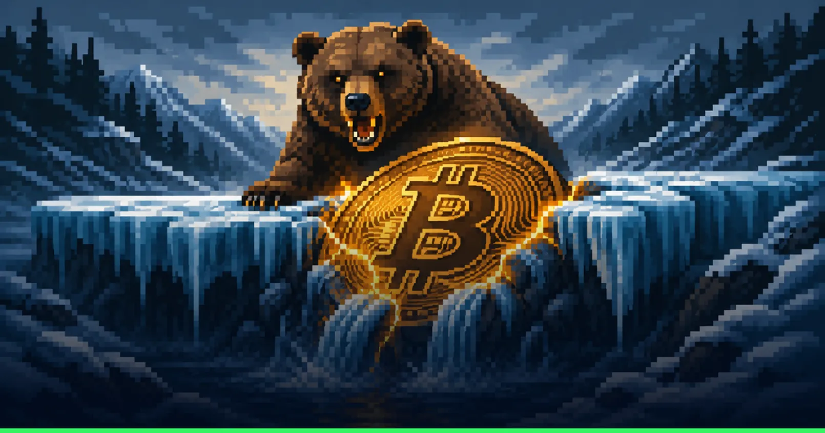 Bitcoin เสี่ยงเผชิญแรงขายระลอกใหม่ หลัง 50,000 BTC ถูกโอนเข้าเว็บเทรดขณะที่ยังขาดทุน