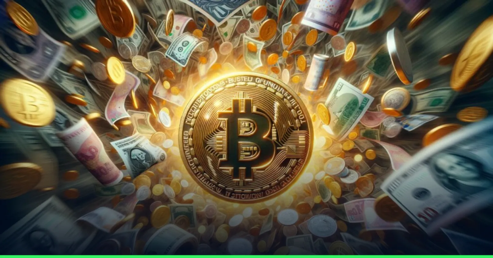 กองทุน Bitcoin และ Ether ETF สูญเงินทุนกว่า 1.82 พันล้านดอลลาร์ ท่ามกลางกระแสเงินไหลเข้าสินทรัพย์โลหะมีค่า