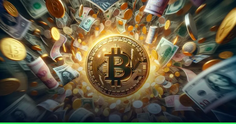 กองทุน Bitcoin และ Ether ETF สูญเงินทุนกว่า 1.82 พันล้านดอลลาร์ ท่ามกลางกระแสเงินไหลเข้าสินทรัพย์โลหะมีค่า