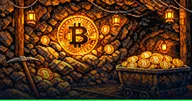 นักขุด Bitcoin สายโซโล่คว้าแจ็กพอต! รับรางวัลบล็อกมูลค่ากว่า 210,000 ดอลลาร์