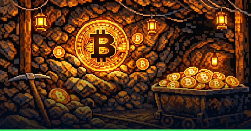 นักขุด Bitcoin สายโซโล่คว้าแจ็กพอต! รับรางวัลบล็อกมูลค่ากว่า 210,000 ดอลลาร์