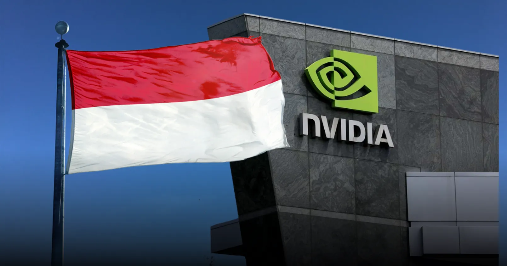 Nvidia จับมือรัฐบาลอินโดนีเซีย! ก่อตั้งศูนย์ AI ด้วยงบ 200 ล้านดอลลาร์