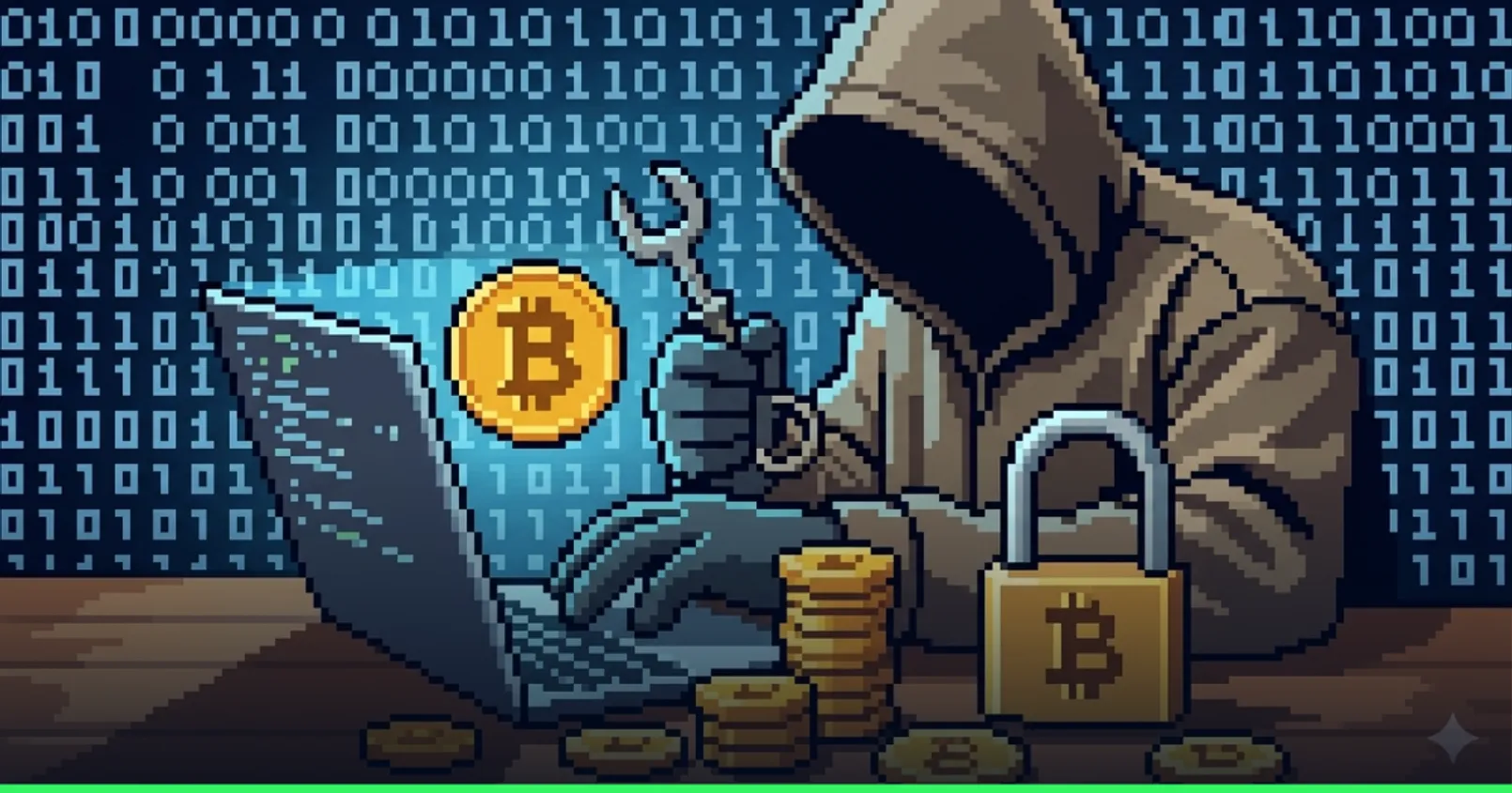 DefiLlama ชี้! แฮ็กเกอร์คริปโตขโมยเงินกว่า 1.7 หมื่นล้านดอลลาร์ใน 10 ปี ที่ผ่านมา