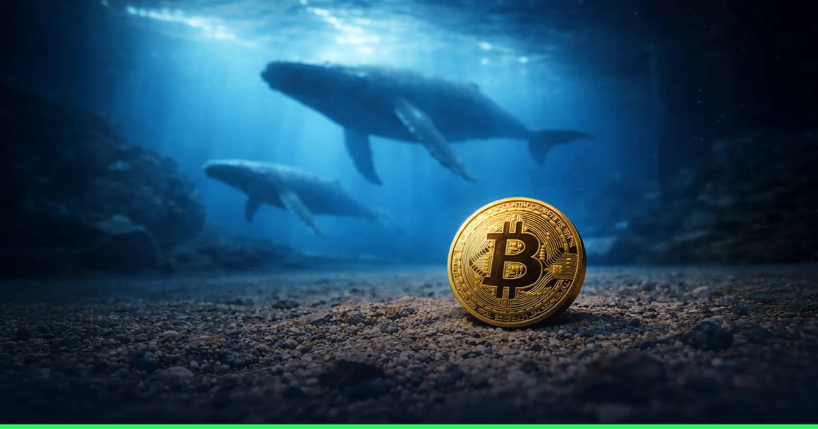 กราฟ Bitcoin ชี้สัญญาณขาลง ขณะที่ “วาฬ” เพิ่มการโอนเข้า Binance ราคาอาจลงต่ออีก 20%