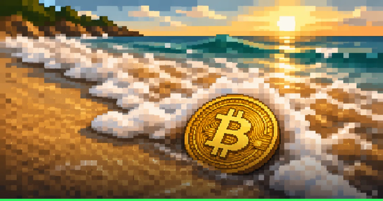 Bitcoin ทำผลงานดีที่สุดในรอบ 12 เดือน แต่ยังต่ำกว่าค่าเฉลี่ยในอดีตเล็กน้อย