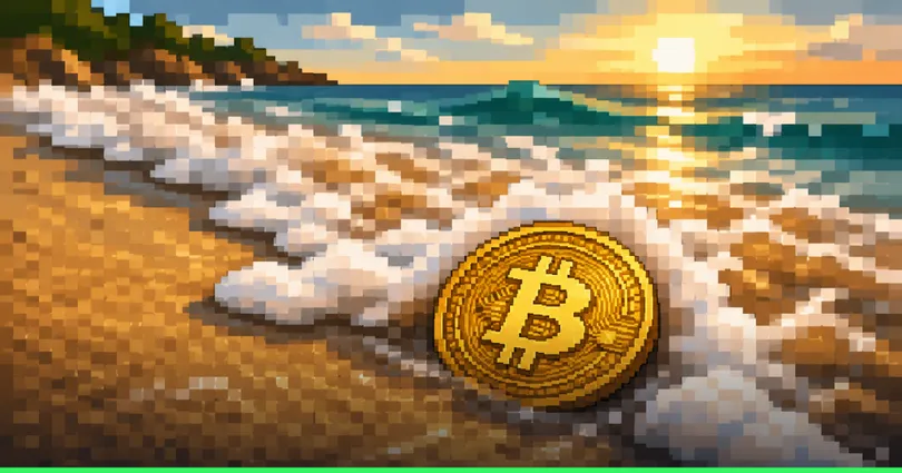 Bitcoin ทำผลงานดีที่สุดในรอบ 12 เดือน แต่ยังต่ำกว่าค่าเฉลี่ยในอดีตเล็กน้อย