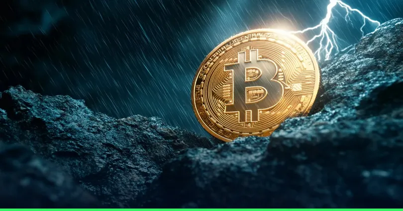 ตลาดขาลงของ Bitcoin อาจสิ้นสุด หากราคาสามารถทะลุแนวต้านสำคัญที่ 74,500 ดอลลาร์ไปได้