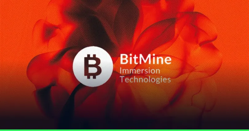 BitMine กว้านซื้อ Ether เพิ่ม 34% ในสัปดาห์เดียว มูลค่าคลังสะสมพุ่งแตะ 1.2 หมื่นล้านดอลลาร์