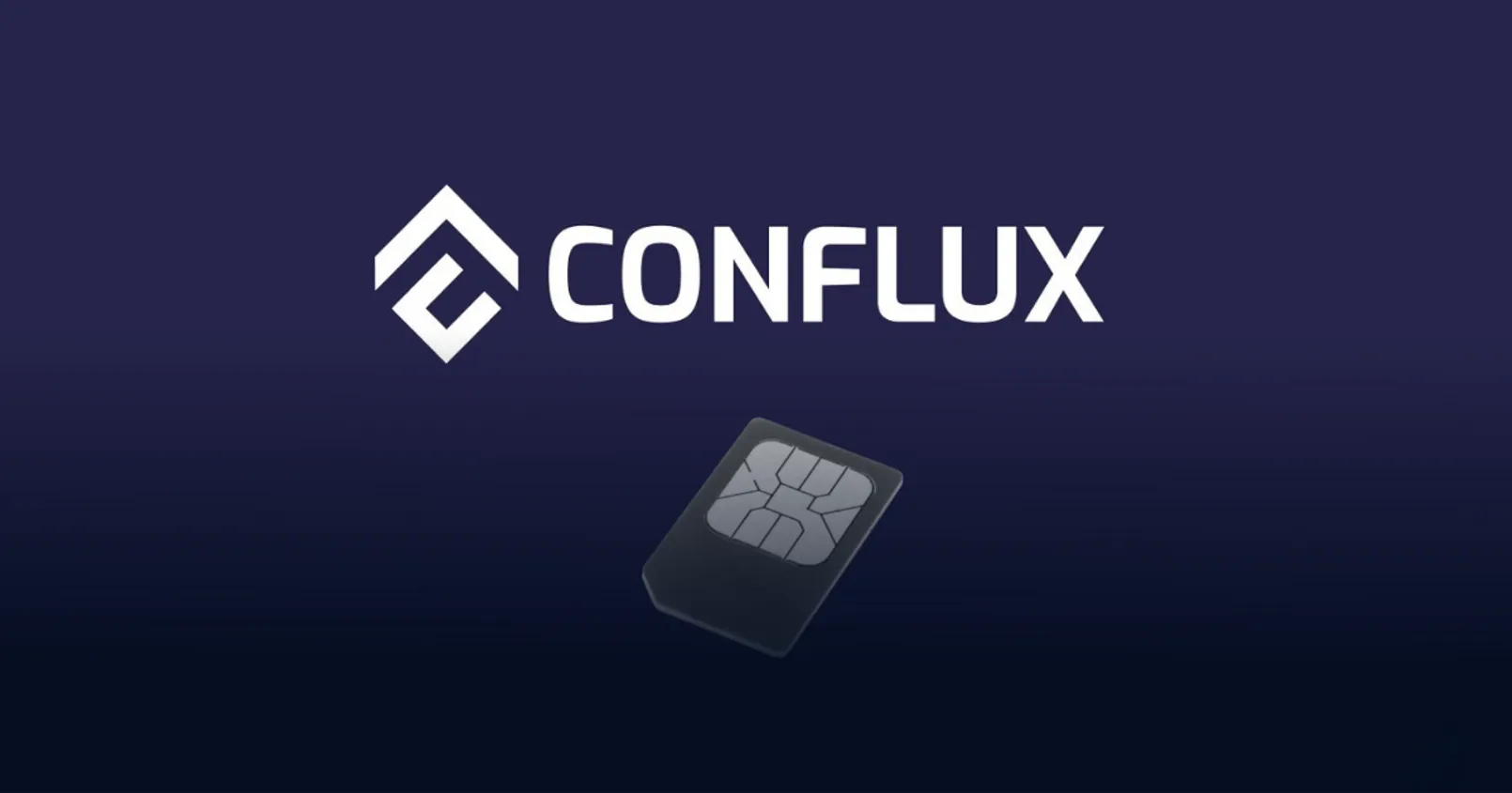 Conflux บริษัทวิจัยบล็อกเชนในประเทศจีน ร่วมมือกับบริษัท เทเลคอมในจีน สร้าง Blockchain SIM card 