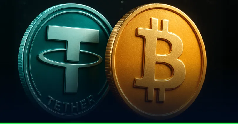 Tether ซื้อเพิ่มอีก 8,888 Bitcoin ส่งท้ายปี 2025 ก้าวขึ้นเป็นอันดับ 5 ของโลก