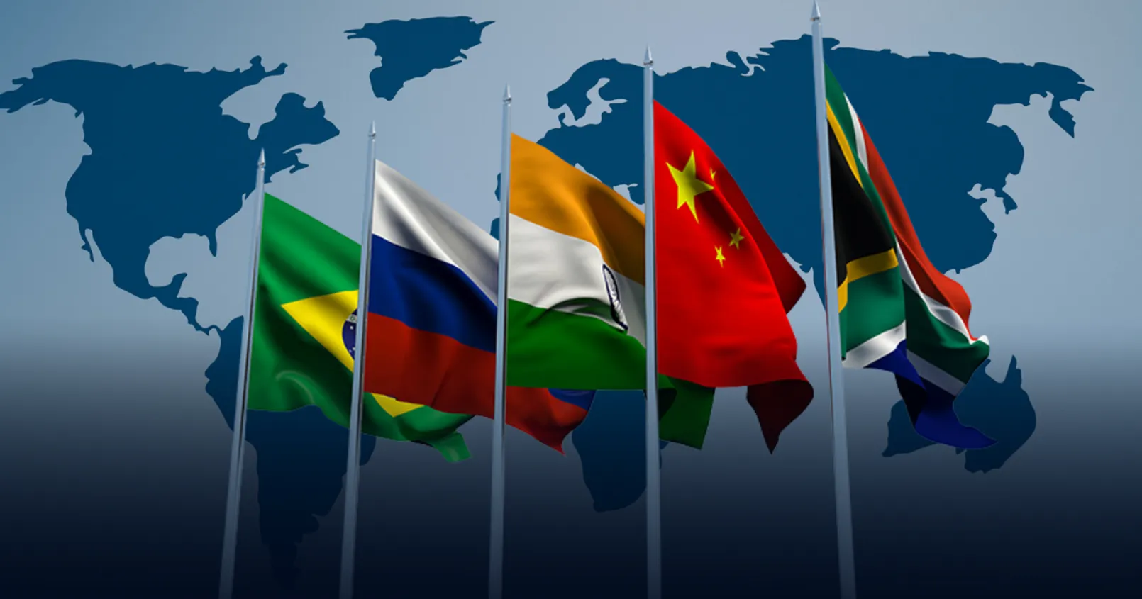 พบประเทศที่ต้องการเข้าร่วมพันธมิตร กับกลุ่มประเทศ BRICS เพิ่มมากขึ้น