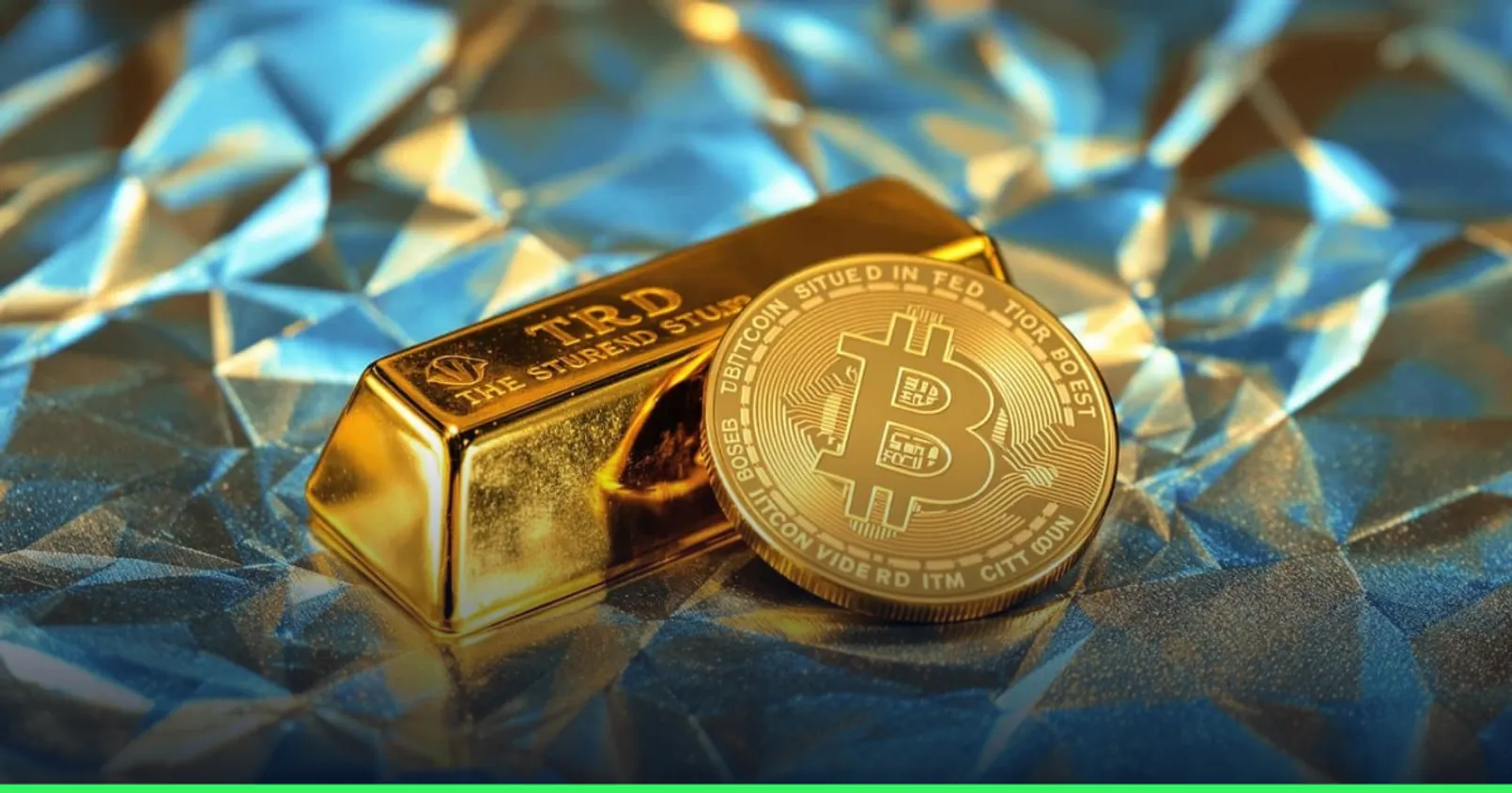 Bitcoin ยัง “ถูก” เมื่อเทียบกับทองคำ อาจเป็นสัญญาณก่อนการฟื้นตัวรอบใหม่