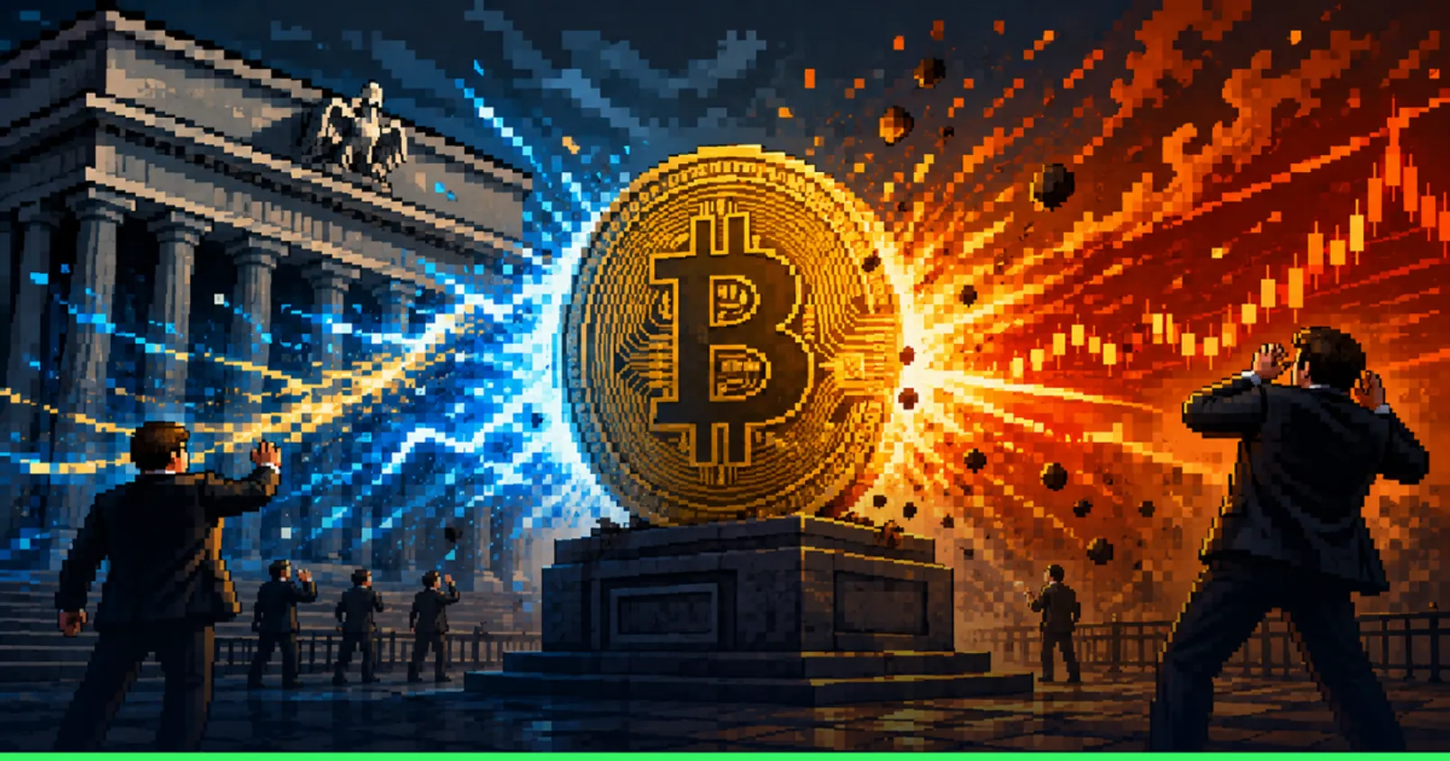 CEO Swan Bitcoin ชี้แรงซื้อรายย่อยยังสำคัญต่อ Bitcoin แม้ ETF จะครองตลาด พร้อมลดคาดการณ์โอกาสทำจุดสูงสุดใหม่ปี 2026 เหลือ 20-25%