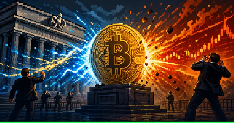 CEO Swan Bitcoin ชี้แรงซื้อรายย่อยยังสำคัญต่อ Bitcoin แม้ ETF จะครองตลาด พร้อมลดคาดการณ์โอกาสทำจุดสูงสุดใหม่ปี 2026 เหลือ 20-25%