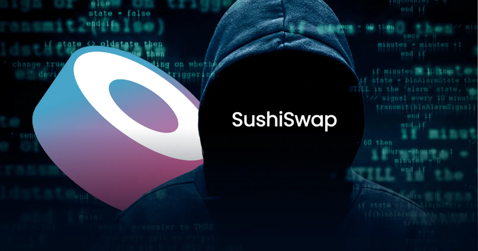 Sushi Swap ถูกแฮกเกอร์ขโมยเงินไปกว่า 3.3 ล้านดอลลาร์