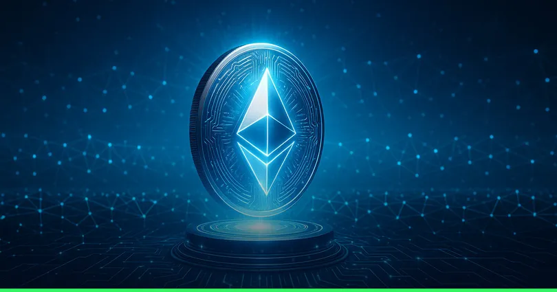 กราฟเทคนิคชี้สัญญาณขาลงของ Ether อาจดันราคาร่วงถึง $1,100 ท่ามกลางกิจกรรมเครือข่ายที่ซบเซา