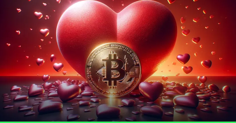 ผลสำรวจเผย! Gen Z นิยมใช้คริปโตจ่ายค่าเดตช่วงวาเลนไทน์ แม้ยังติดปัญหาการใช้งานจริง