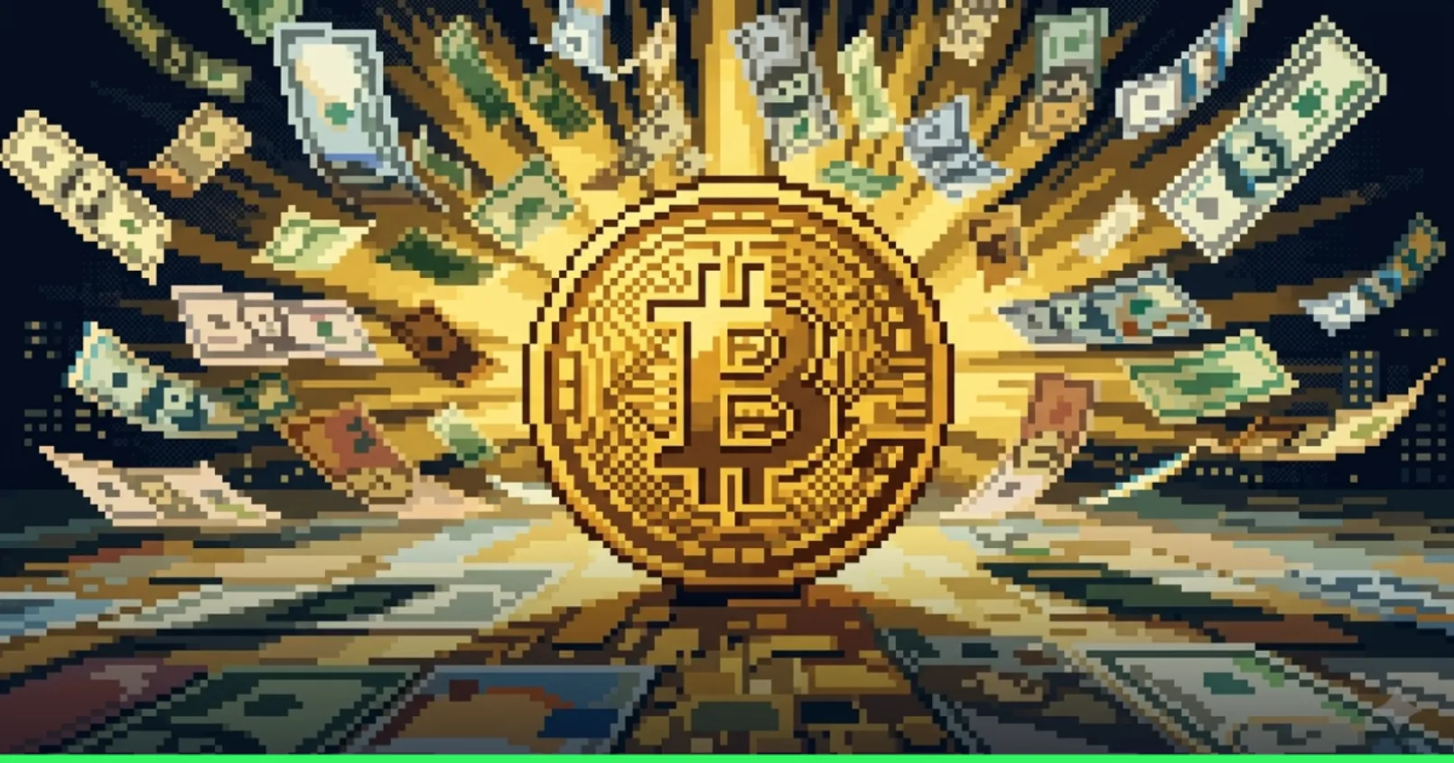 Spot Bitcoin ETF มีเงินไหลเข้า 6 สัปดาห์ติด สูงที่สุดในรอบ 9 เดือน
