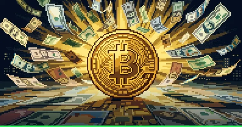 Spot Bitcoin ETF มีเงินไหลเข้า 6 สัปดาห์ติด สูงที่สุดในรอบ 9 เดือน