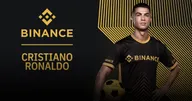 Cristiano Ronaldo ยังถูกฟ้องร้อง! ในข้อหาโฆษณาเชิญชวนให้ใช้งาน Binance
