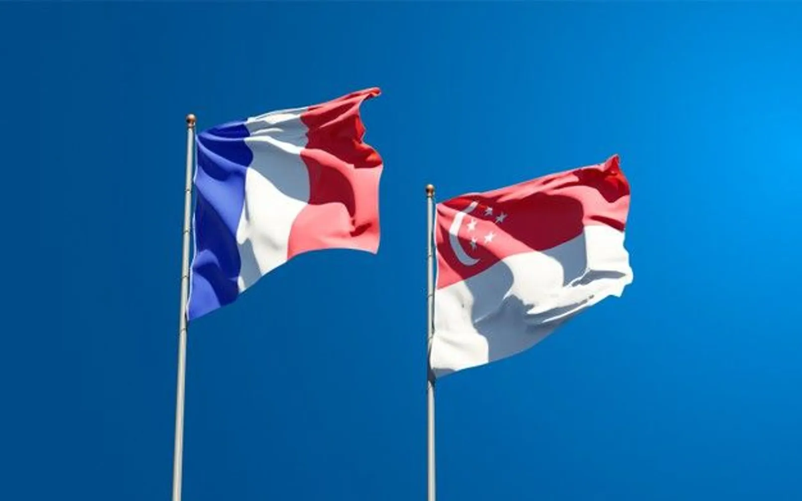 Beautiful National State Flags France Singapore Together 337817 1537.jpeg.jpg