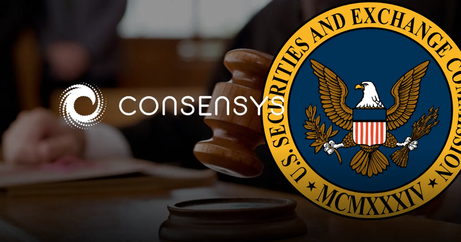 ConsenSys ทำการฟ้องร้อง SEC ของสหรัฐ ในประเด็นที่มีการใช้อำนาจโดยไม่ชอบด้วยกฎหมาย