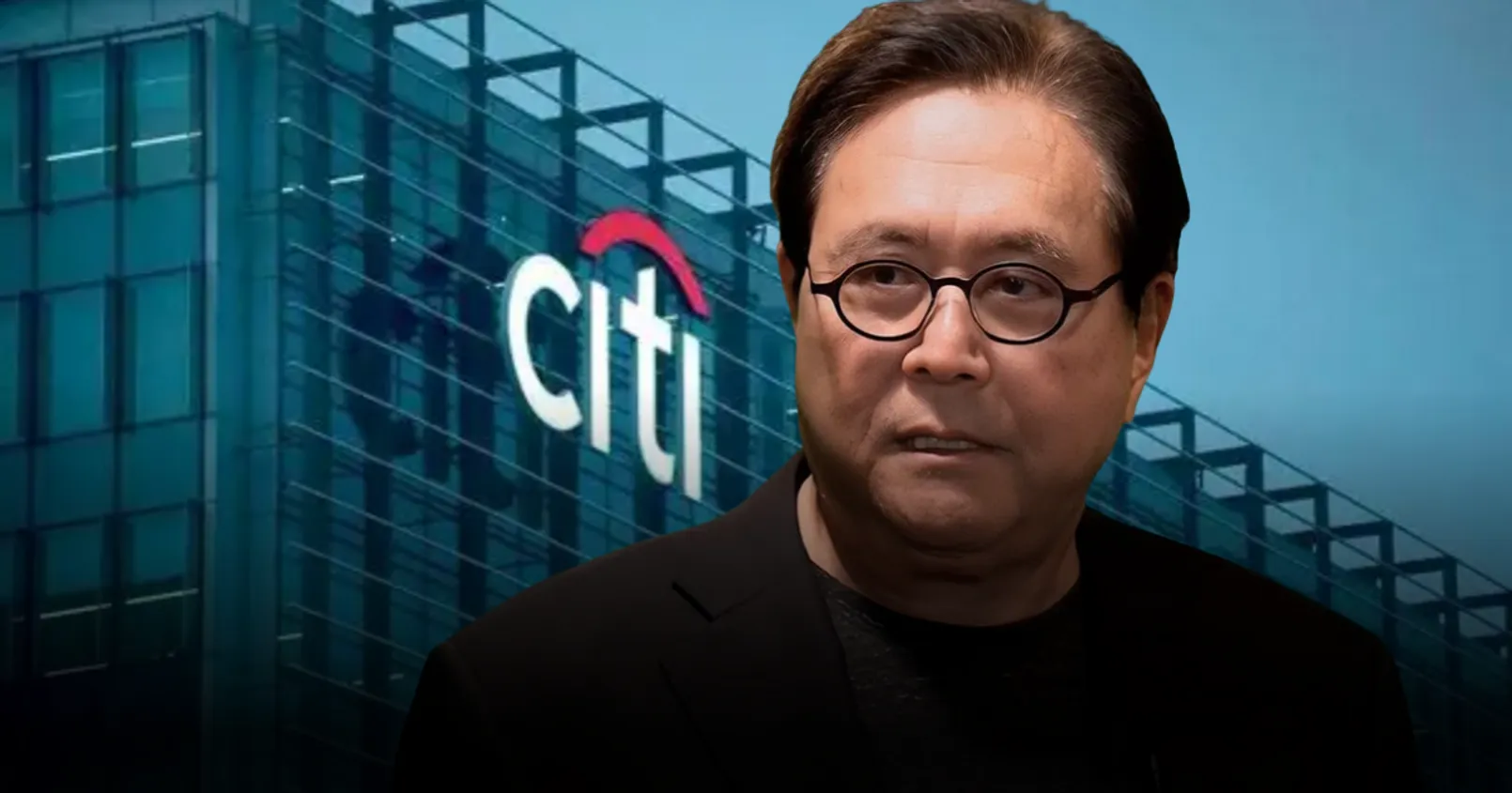 'พ่อรวย' เผยความกังวล! หลัง 'Citibank' ประกาศนำ Blockchain เข้ามาในระบบธนาคาร