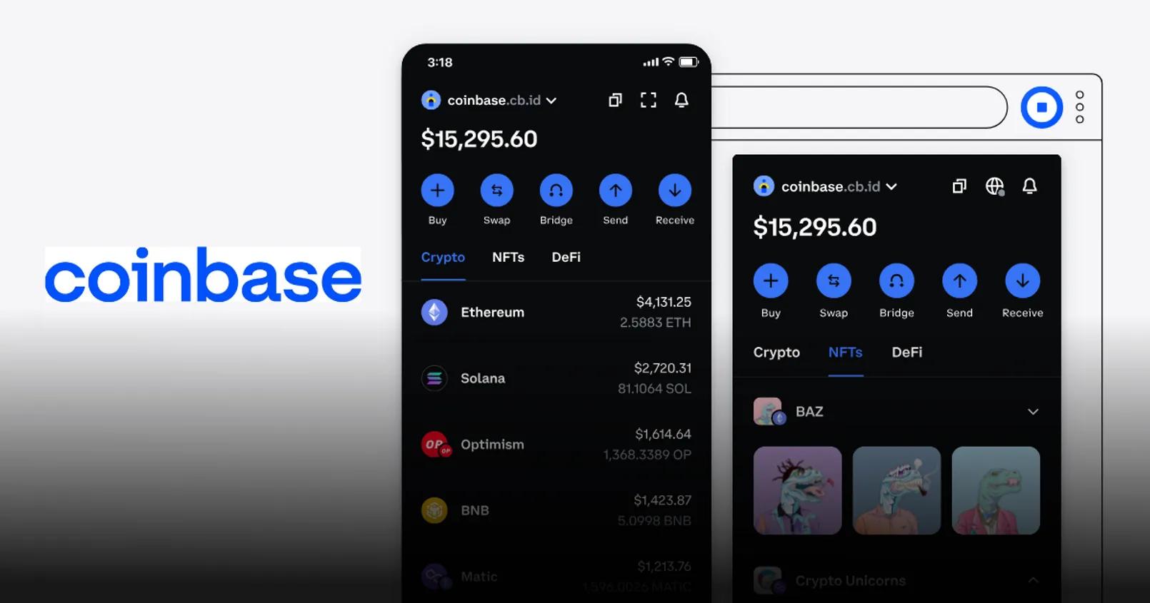 Coinbase ปล่อยฟีเจอร์ใหม่! ให้ผู้ใช้งานโอนเงินได้ง่ายๆ ผ่านทุก Social Platform