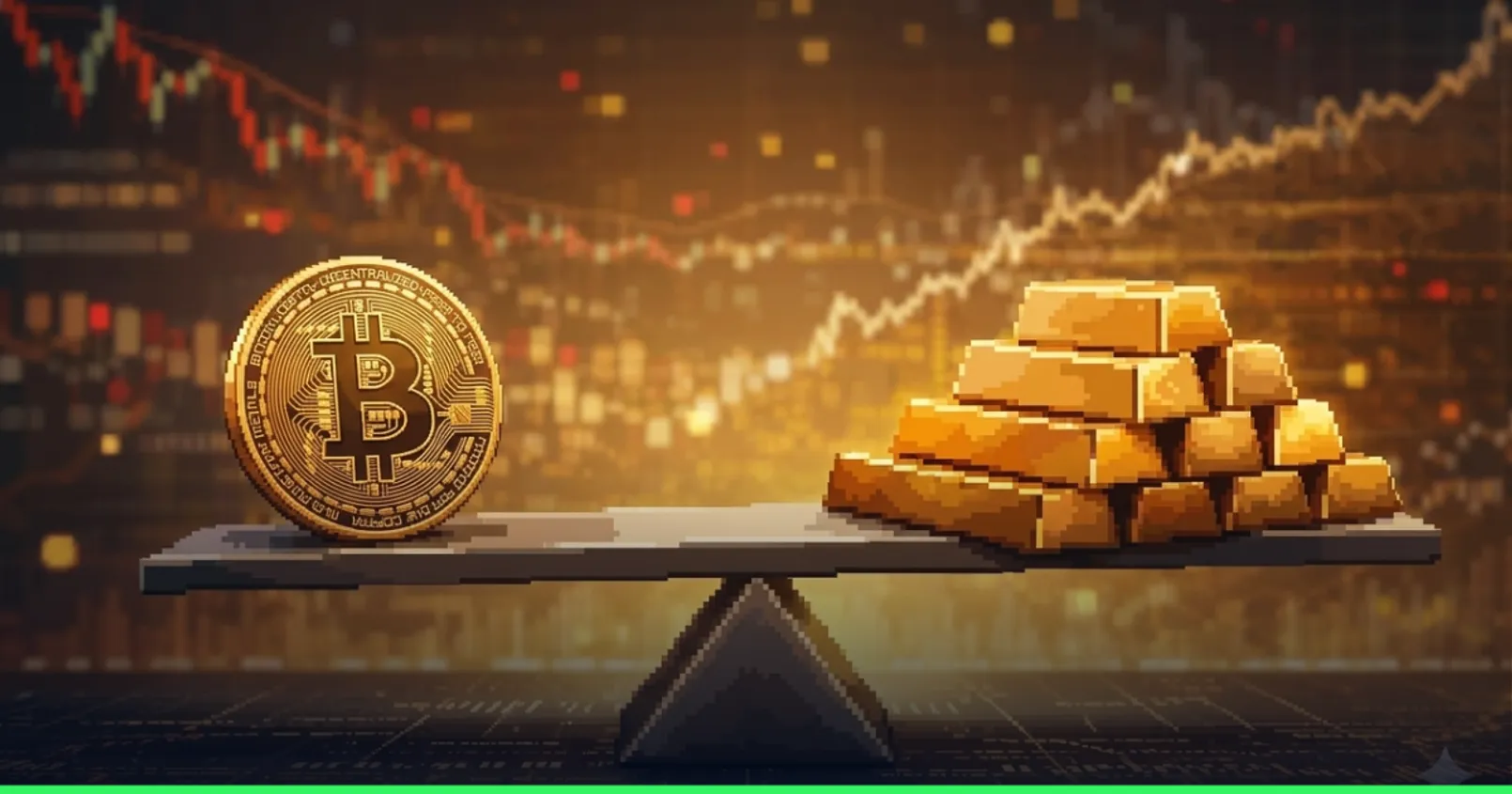 Bitwise ชี้สงครามอิหร่านสะท้อนศักยภาพของ Bitcoin ในอนาคตอาจใหญ่กว่าตลาดทองคำ